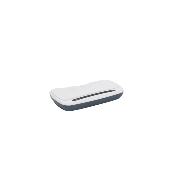 Switch No Administrable de Escritorio, 8 Puertos Fast Ethernet 10/100 Mbps