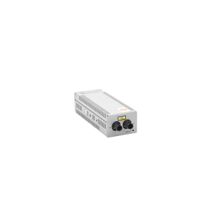 Mini Convertidor de medios de cobre a fibra MultiModo de escritorio 1000TX a 1000SX conector ST