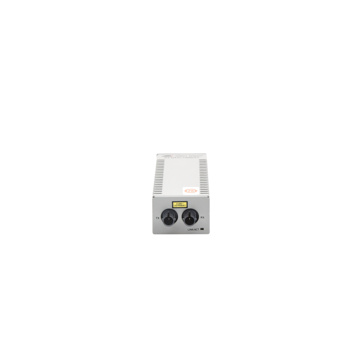 Mini Convertidor de medios de cobre a fibra MultiModo de escritorio 1000TX a 1000SX conector ST
