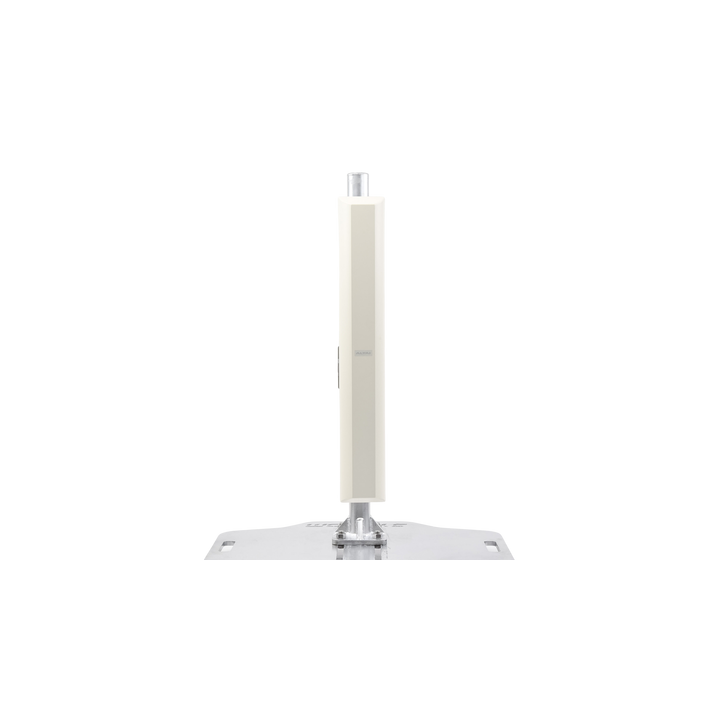 Antena Sectorial de 120° en 2.4 GHz, Ganancia de 15 dBi, Polarización Dual con Slant a 45°