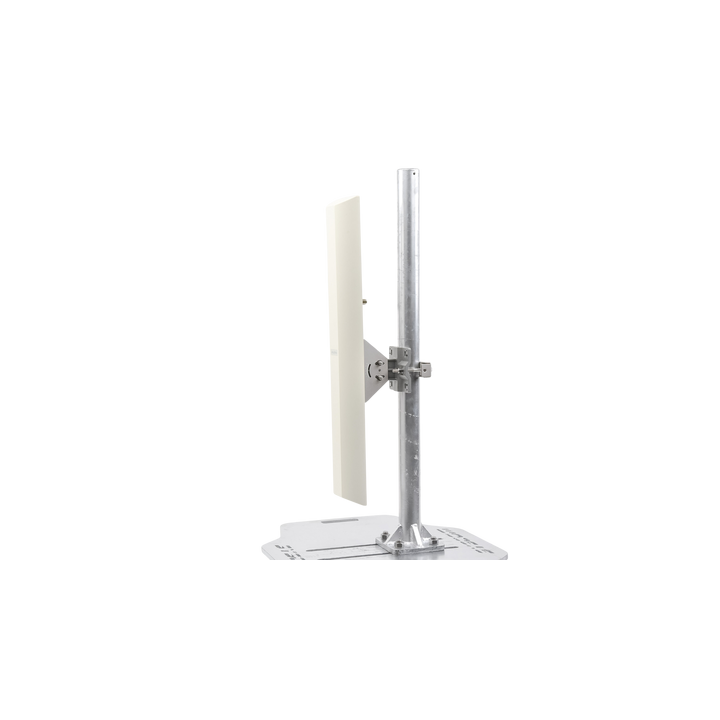 Antena Sectorial de 120° en 2.4 GHz, Ganancia de 15 dBi, Polarización Dual con Slant a 45°