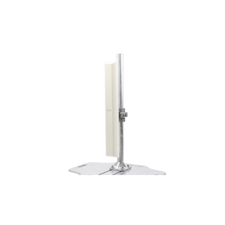 Antena Sectorial de 120° en 2.4 GHz, Ganancia de 15 dBi, Polarización Dual con Slant a 45°
