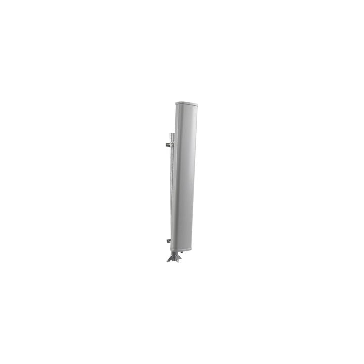 Antena Sectorial de 65° / Gracias a su Excelente Diseño Logra Cubrir desde 1710 a 2180 MHz / Soporta Llamadas y