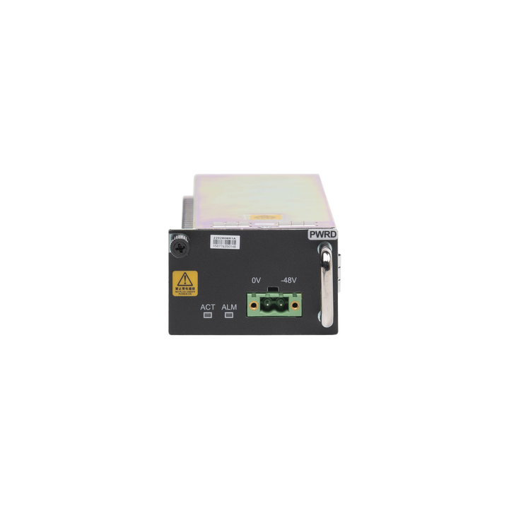 Fuente de Poder PWRD -48Vcc para OLT AN6001-G16 con cable de alimentación