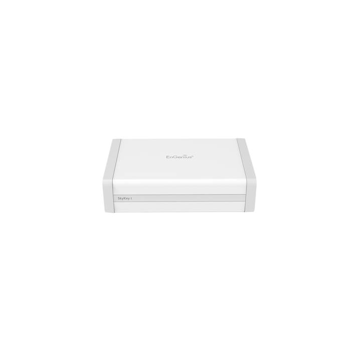 Controlador de red local con gestión en la nube/ Soporta hasta 100 puntos de Acceso EnGenius/ Soporta PoE 802.3 af/