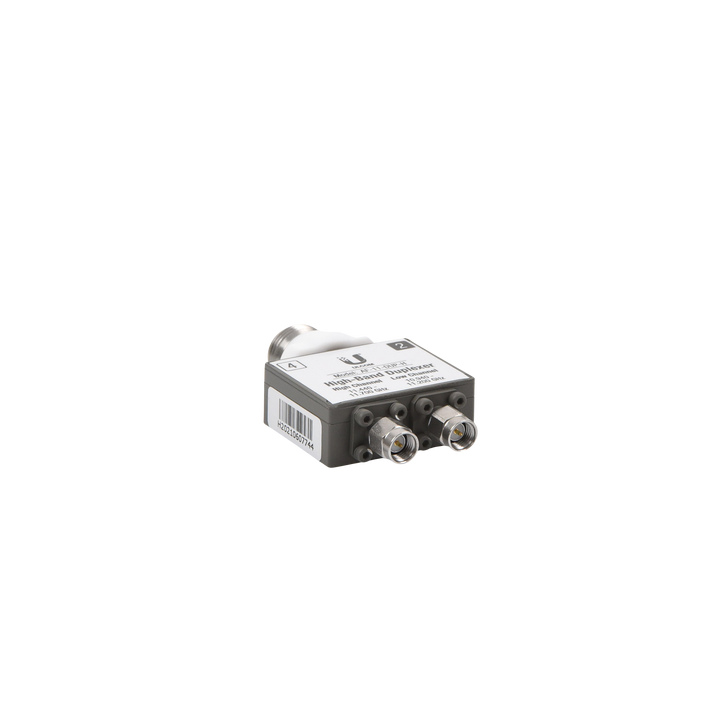 Duplexer para AF-11, banda licenciada de 11 GHz de banda alta (10.940-11.200 GHz y 11.440-11.700 GHz)