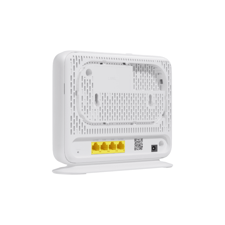 Router Wi-Fi 7 / Repetidor de ONT / Hasta 3.6 Gbps vía Wi-Fi / Tecnología Anti-Interferencia y Auto-Reparación de