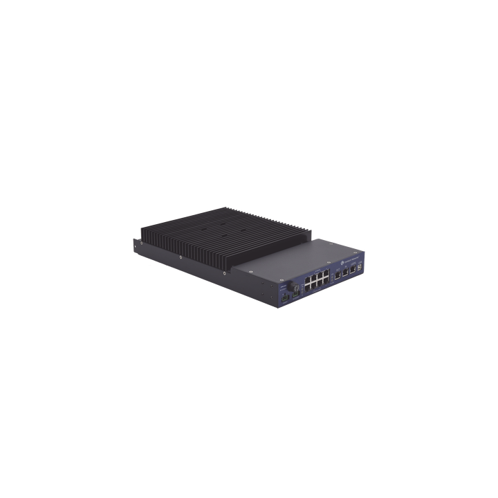 Módulo CMM5 para sincronización GPS con Switch y módulo GPS (Requiere fuente )
