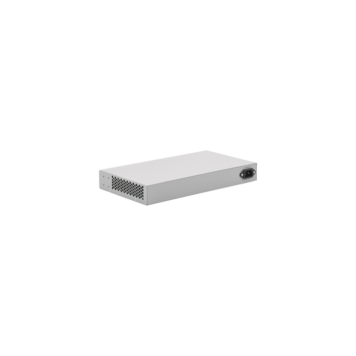 Switch WebSmart de 24 puertos 10/100 Mbps + 2 puertos 10/100/1000 Mbps + 2 SFP Gigabit Combo