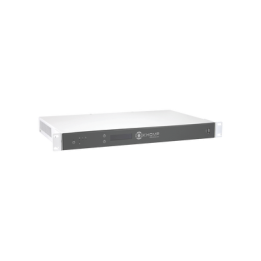 Servidor con IP-PBX 3CX integrado con 3 ranuras para módulos E1, GSM 2G y 3G, FXS/FXO, hasta 46 canales y soporta