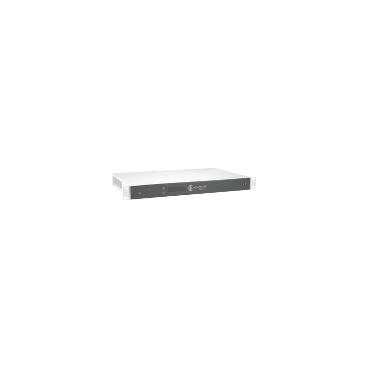 Servidor con IP-PBX 3CX integrado con 3 ranuras para módulos E1, GSM 2G y 3G, FXS/FXO, hasta 46 canales y soporta