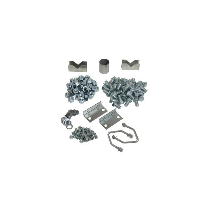 Kit de Tornillería de Reemplazo para Torre GTBX40, TBX40 o BX40.