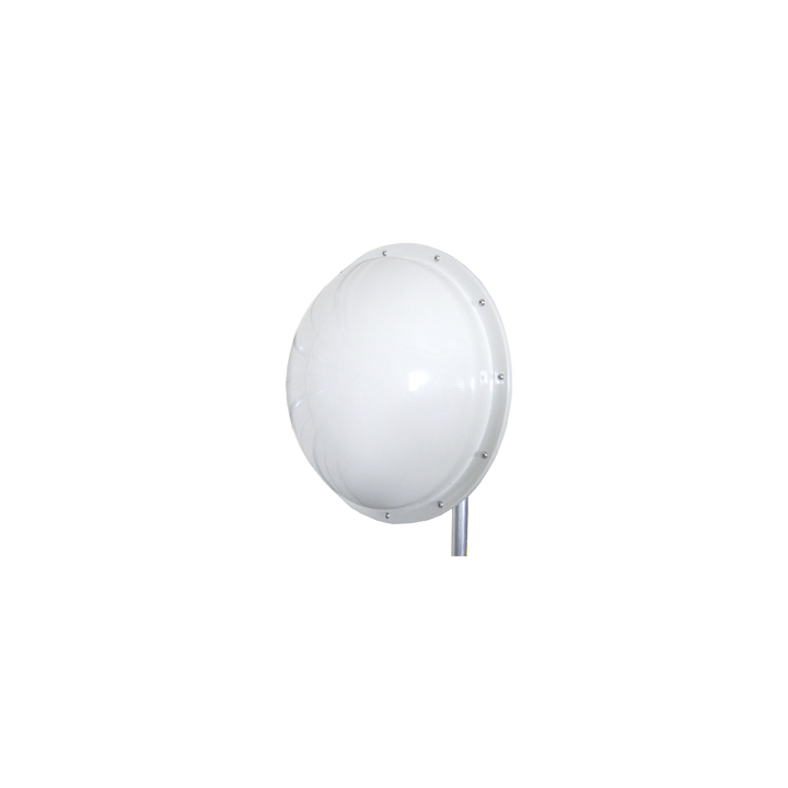 Radomo Fibra de vidrio para antenas de 2 Ft.