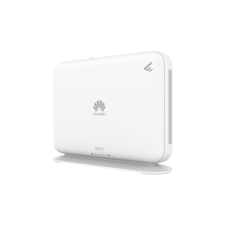 Router Wi-Fi 6 / Repetidor de ONT / Hasta 2.9 Gbps vía Wi-Fi / Tecnología Anti-Interferencia / 3 Puertos Gigabit