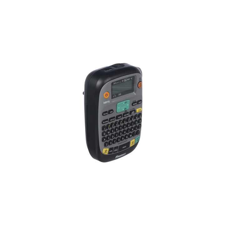 Impresora Etiquetadora, Compatible con Etiquetas de Hasta 0.75 Pulgadas (1.91 cm) de Ancho, Resolución de 180 dpi y