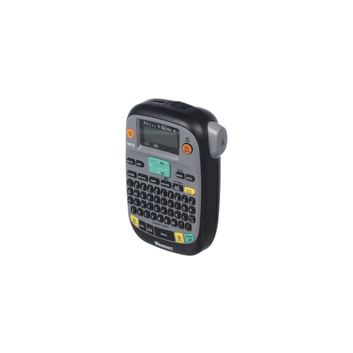 Impresora Etiquetadora, Compatible con Etiquetas de Hasta 0.75 Pulgadas (1.91 cm) de Ancho, Resolución de 180 dpi y