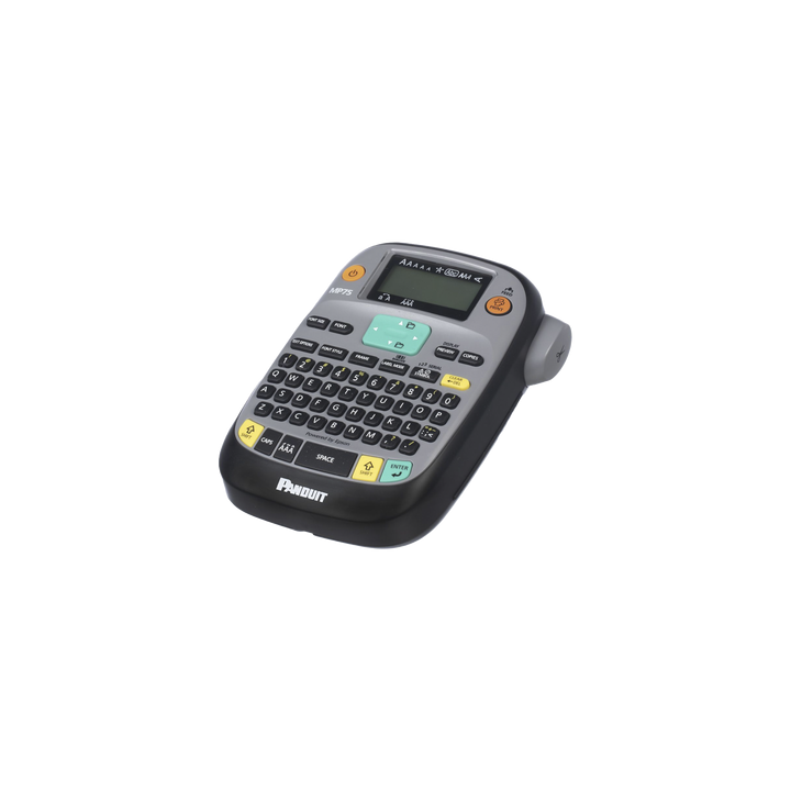 Impresora Etiquetadora, Compatible con Etiquetas de Hasta 0.75 Pulgadas (1.91 cm) de Ancho, Resolución de 180 dpi y