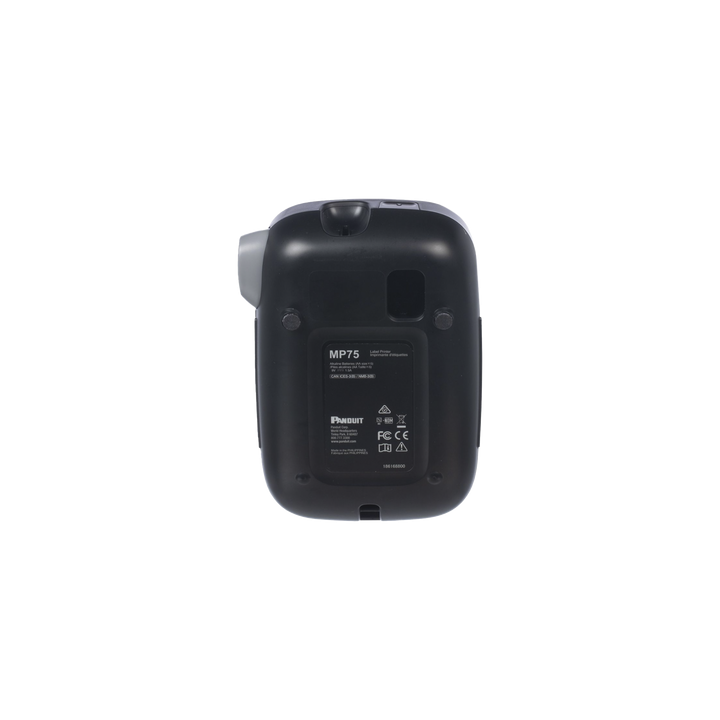 Impresora Etiquetadora, Compatible con Etiquetas de Hasta 0.75 Pulgadas (1.91 cm) de Ancho, Resolución de 180 dpi y