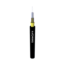 Cable de Fibra Óptica Multimodo OM3 50/125, 6 Hilos, Interior/Exterior, Tight Buffer 900µm, OFNR Riser, Dieléctrica,