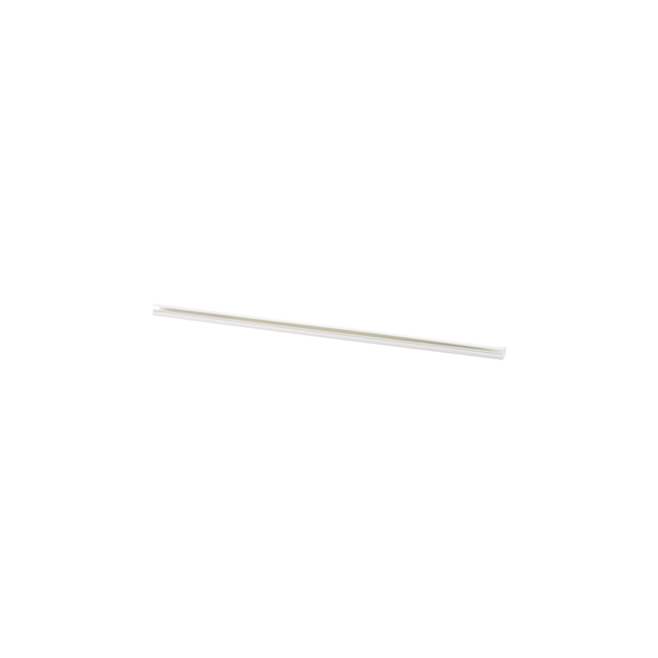 Canaleta LD5 de PVC rígido, con cinta adhesiva para instalación sin herramientas, 26 x 15 x 1828.8 mm, Color Blanco