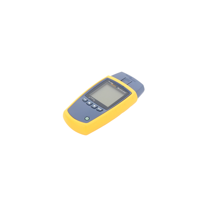 Verificador de Red MicroScanner2, para Comprobación de Redes de Voz, Datos y Video, con Pantalla LCD Retroiluminada