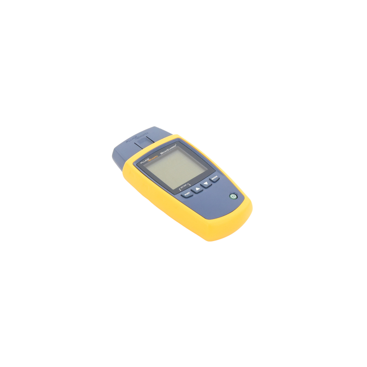 Verificador de Red MicroScanner2, para Comprobación de Redes de Voz, Datos y Video, con Pantalla LCD Retroiluminada