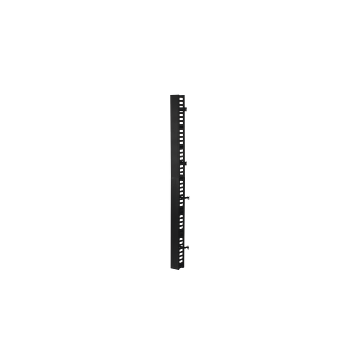 Kit Organizador Vertical de Cable Sencillo para Rack EIRL-5545