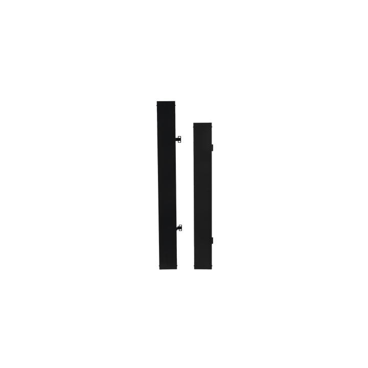 Kit Organizador Vertical de Cable Sencillo para Rack EIRL-5545