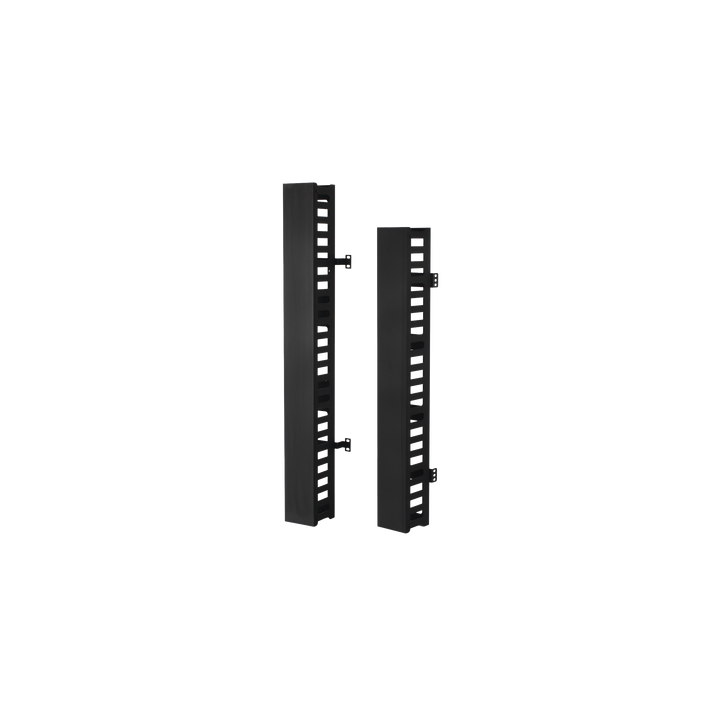 Kit Organizador Vertical de Cable Sencillo para Rack EIRL-5545