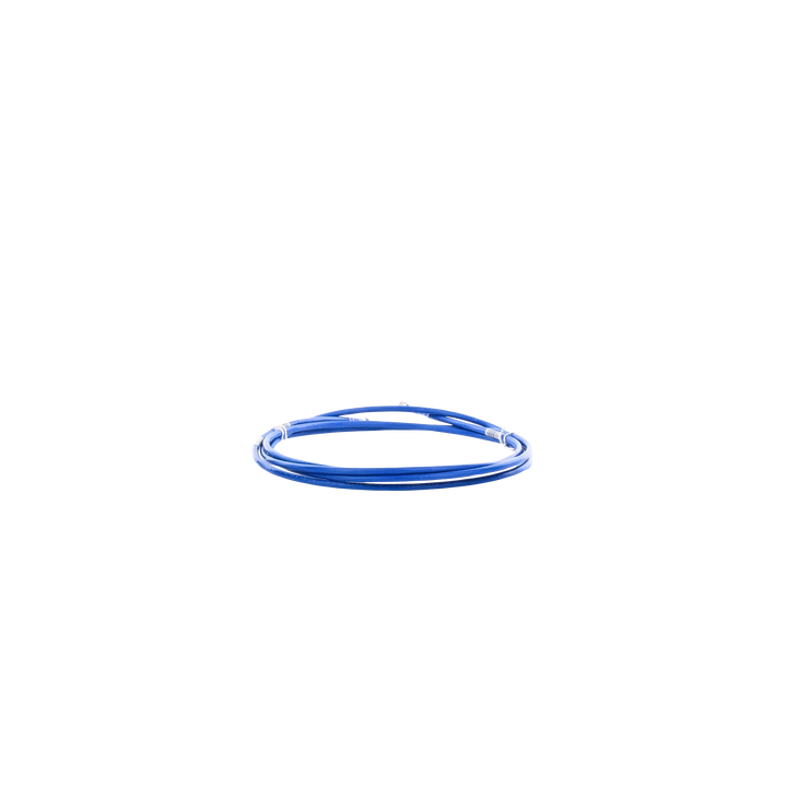 Cable de Parcheo UTP, Cat6A, 24 AWG, CM, Color Azul, 3.05 Metros (10 Pies)