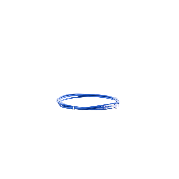 Cable de Parcheo UTP, Cat6A, 24 AWG, CM, Color Azul, 3.05 Metros (10 Pies)