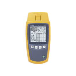 Verificador de Red MicroScanner PoE, para Comprobación de Redes de Voz, Datos, Video y PoE 802.3af, at, bt y UPOE, con