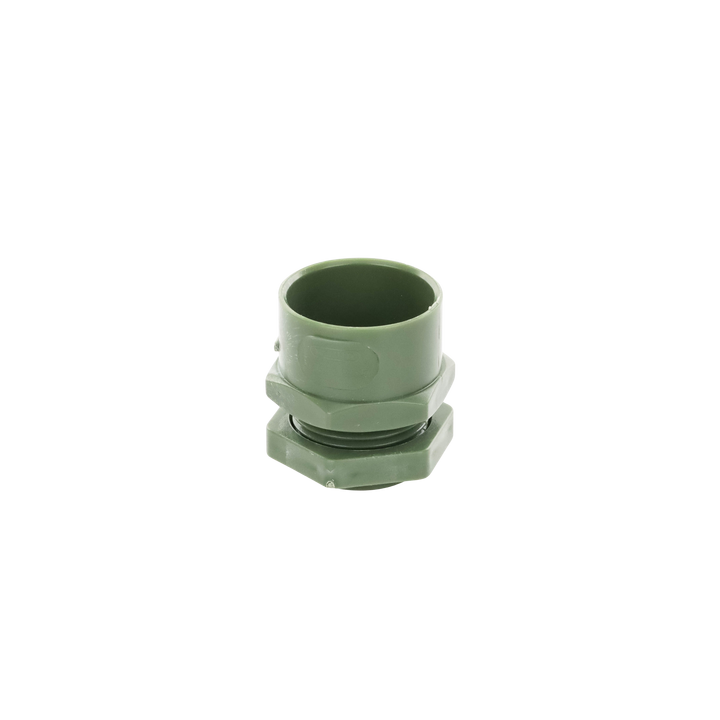 Conector para Tubería PVC Conduit Pesado de 3/4" (19 mm).
