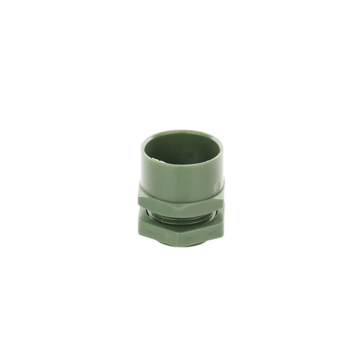 Conector para Tubería PVC Conduit Pesado de 3/4" (19 mm).