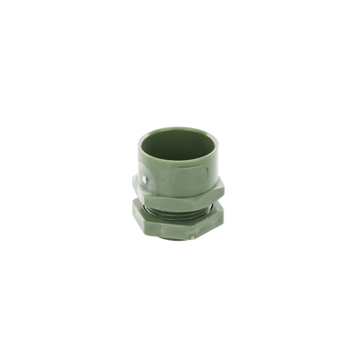 Conector para Tubería PVC Conduit Pesado de 3/4" (19 mm).