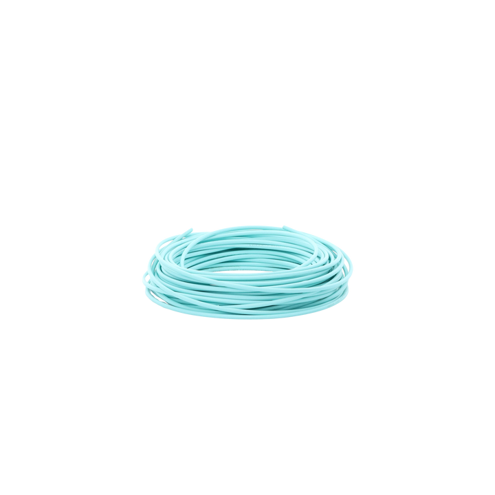 Cable de Fibra Óptica Multimodo OM3 50/125, 12 Hilos, para Interior, Tight Buffer 900µm, OFNR Riser, Dieléctrica,