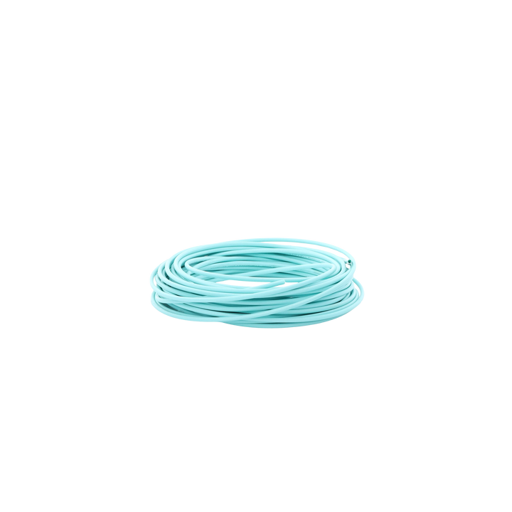 Cable de Fibra Óptica Multimodo OM3 50/125, 12 Hilos, para Interior, Tight Buffer 900µm, OFNR Riser, Dieléctrica,