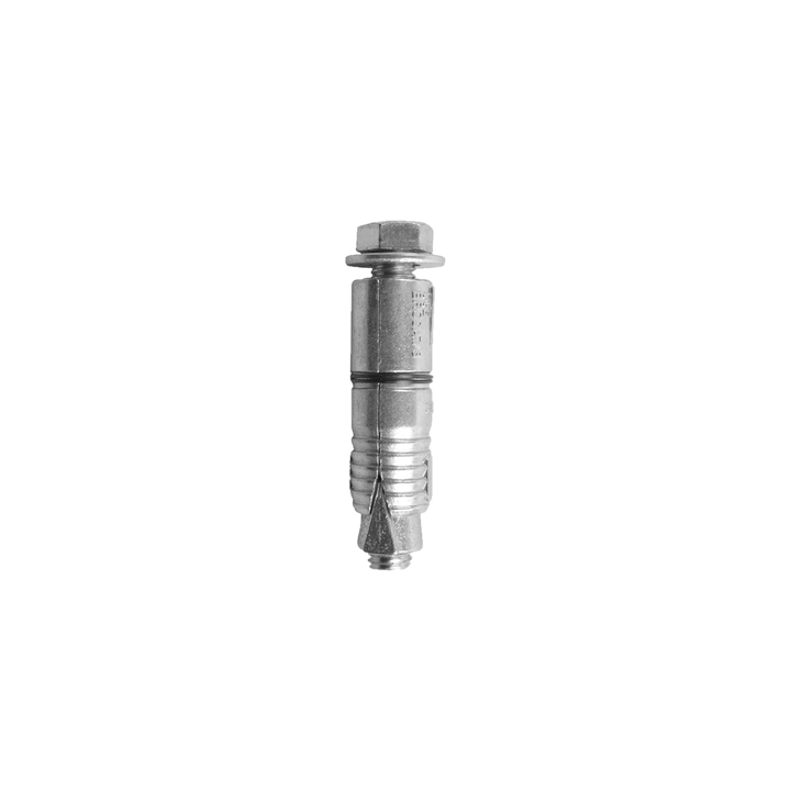 Taquete Expansor Tipo Z de 1/4" x 1-3/4" (INCLUYE TORNILLO).