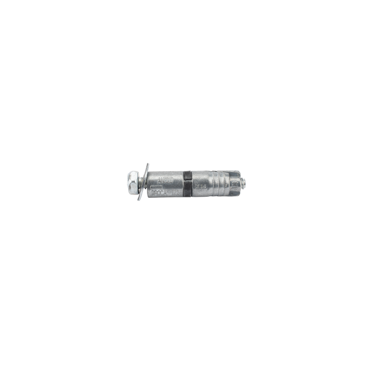 Taquete Expansor Tipo Z de 1/4" x 1-3/4" (INCLUYE TORNILLO).