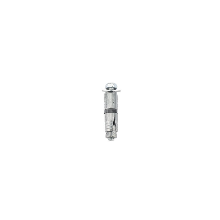 Taquete Expansor Tipo Z de 1/4" x 1-3/4" (INCLUYE TORNILLO).