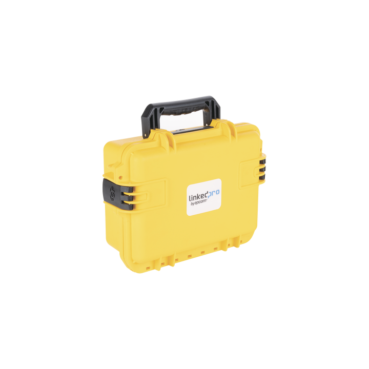 Kit de Herramientas para Terminación de Conectores Mecánicos de Fibra Óptica, Incluye Maletín Ideal para