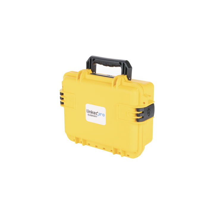 Kit de Herramientas para Terminación de Conectores Mecánicos de Fibra Óptica, Incluye Maletín Ideal para