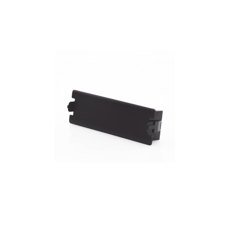 Placa Ciega Color Negro para Distribuidor de Fibra Óptica LP-ODF-8024