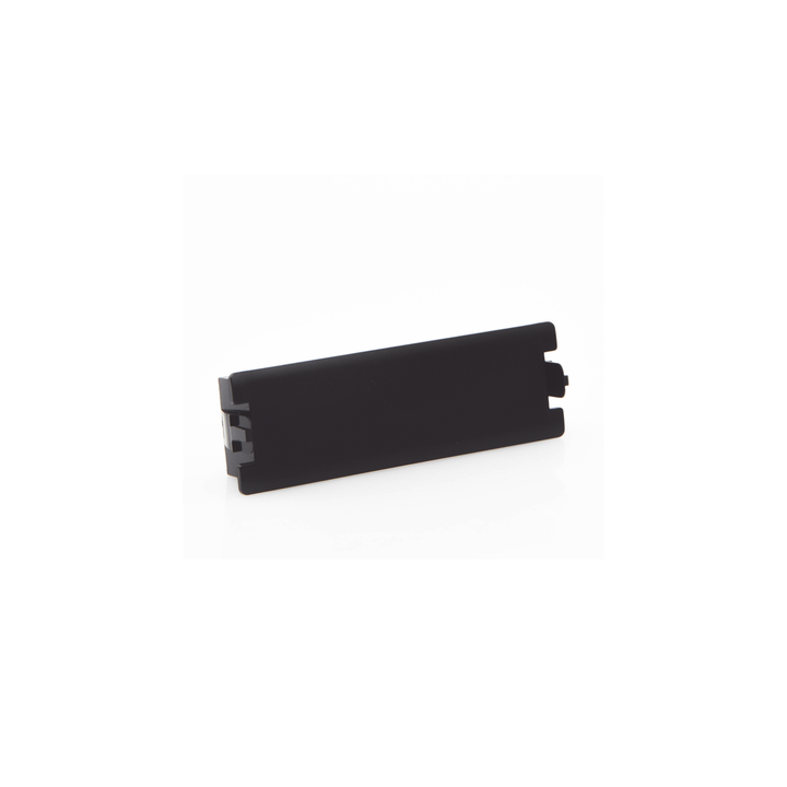 Placa Ciega Color Negro para Distribuidor de Fibra Óptica LP-ODF-8024