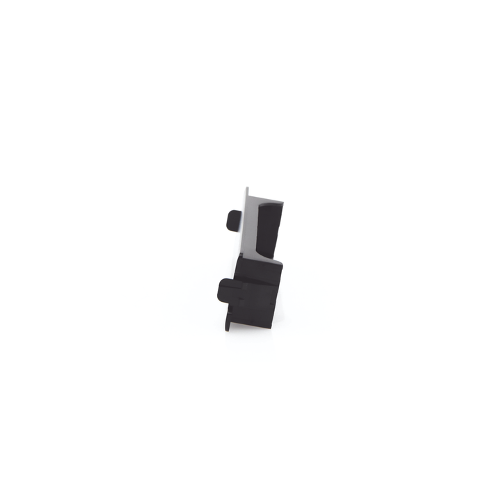 Placa Ciega Color Negro para Distribuidor de Fibra Óptica LP-ODF-8024