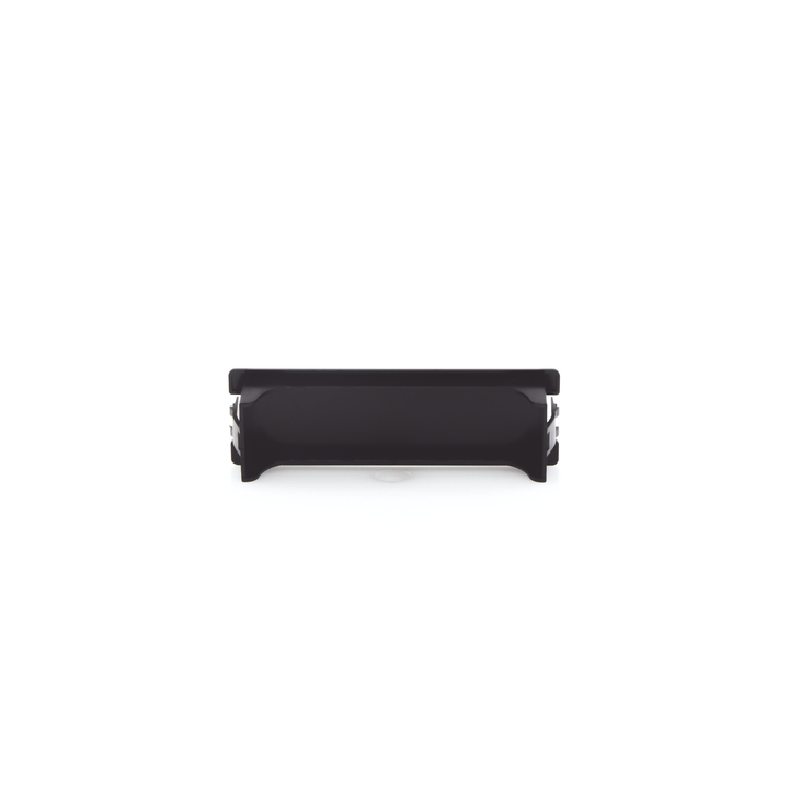 Placa Ciega Color Negro para Distribuidor de Fibra Óptica LP-ODF-8024