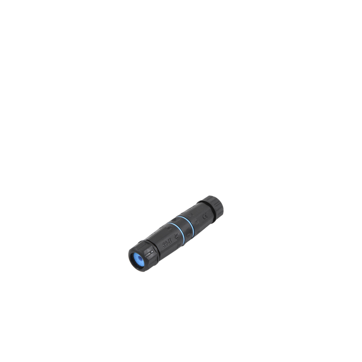 Acoplador RJ45 a Prueba de Agua Cat6 IP68