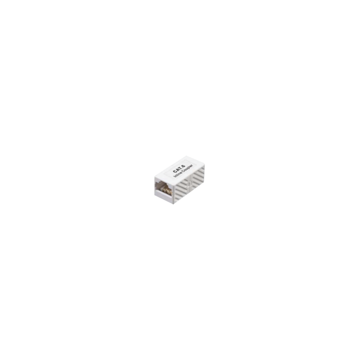 Acoplador UTP Cat6 Hembra RJ45 a RJ45 Hembra