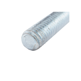 Varilla Roscada de 3/8" x 3000mm, con acabado Electro Zinc