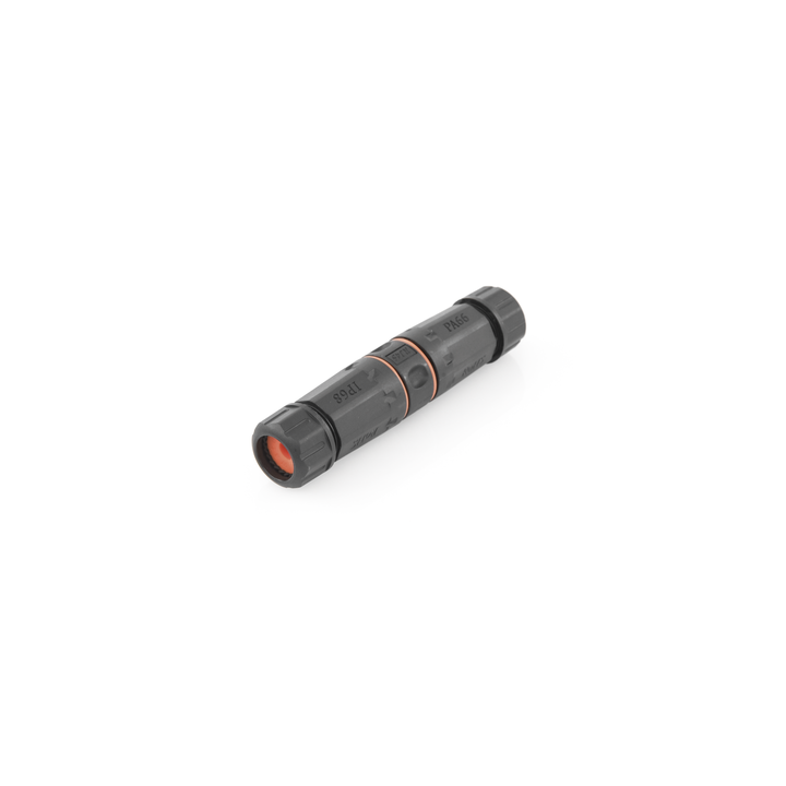 Acoplador RJ45 a Prueba de Agua Cat6A, IP68